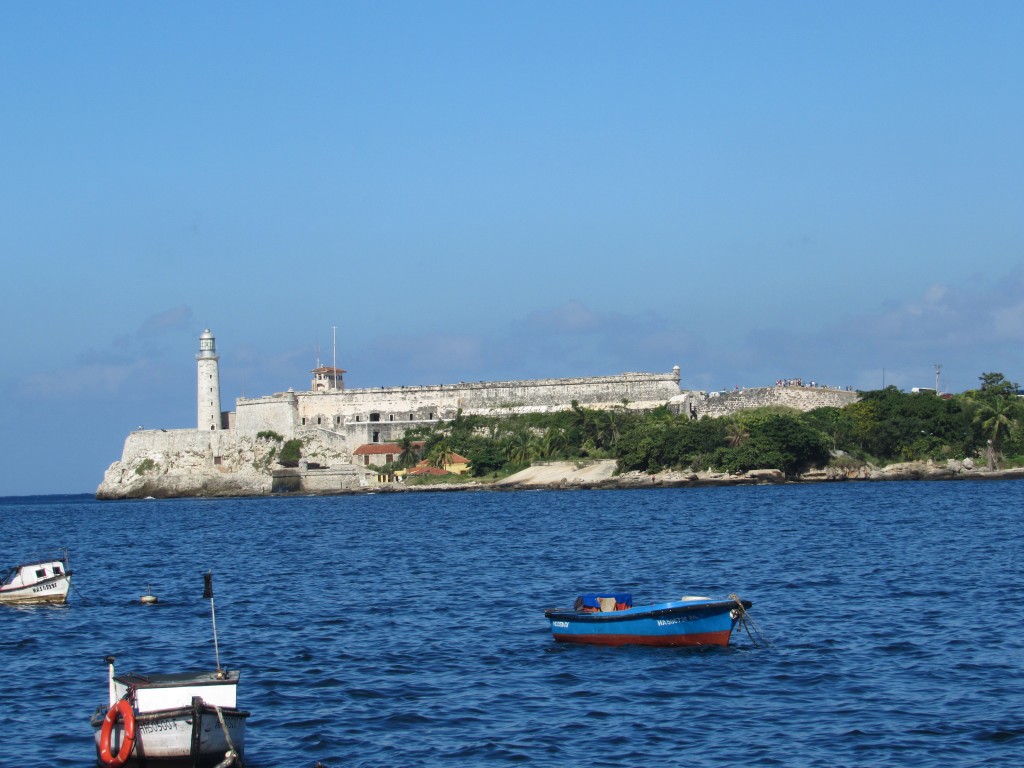 El Morro, Havana