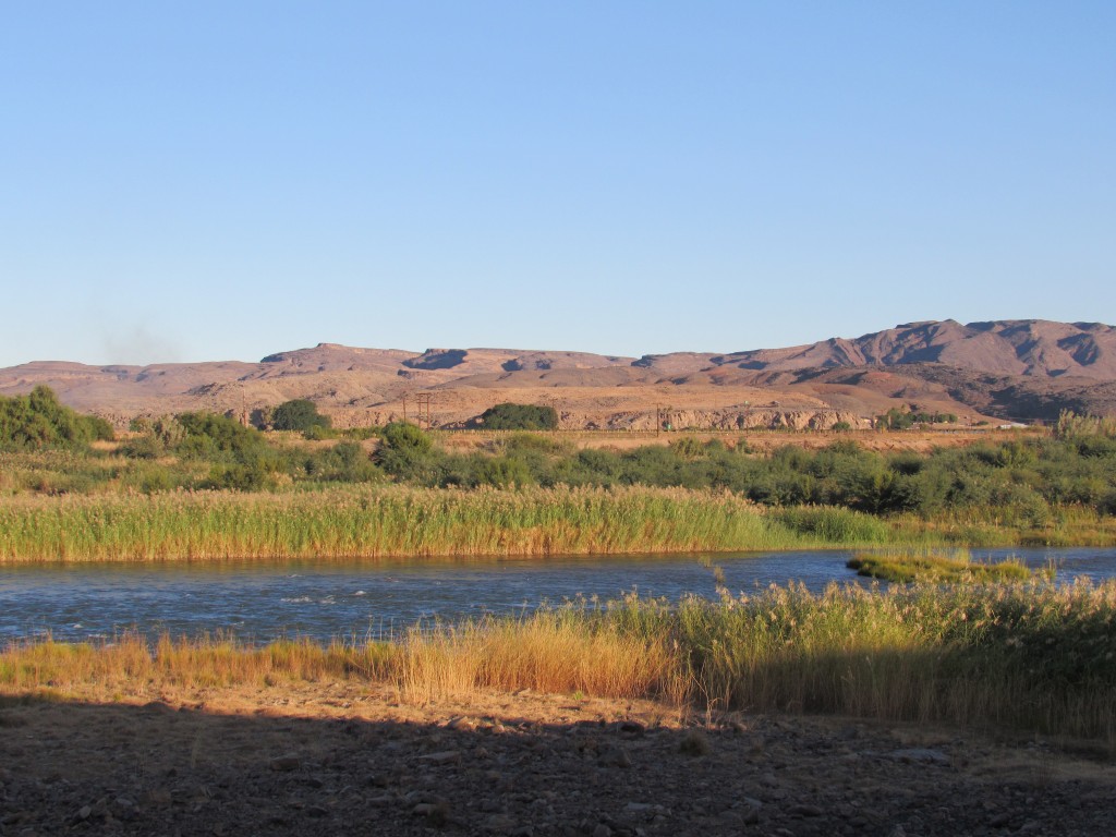 Orange River