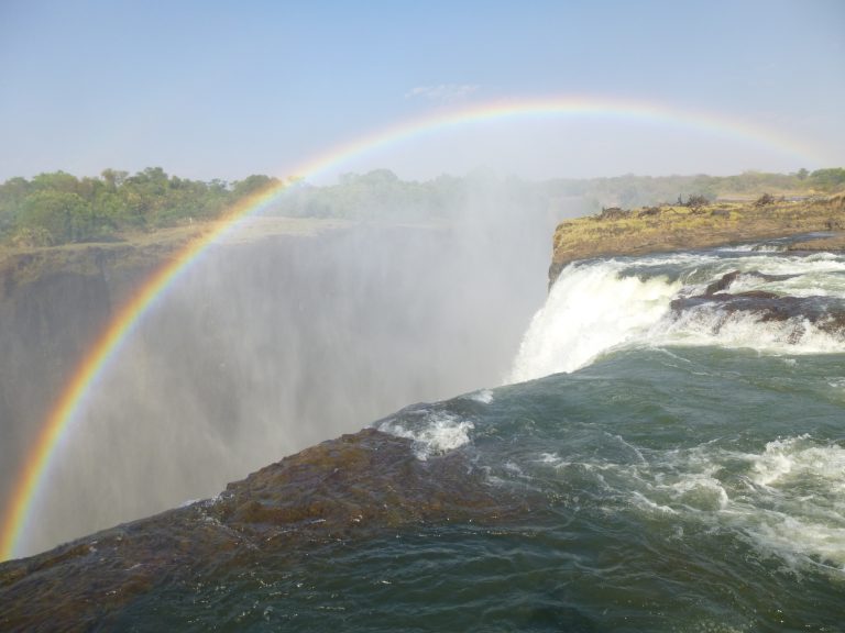 Mosi-Oa-Tunya/Victoria Falls