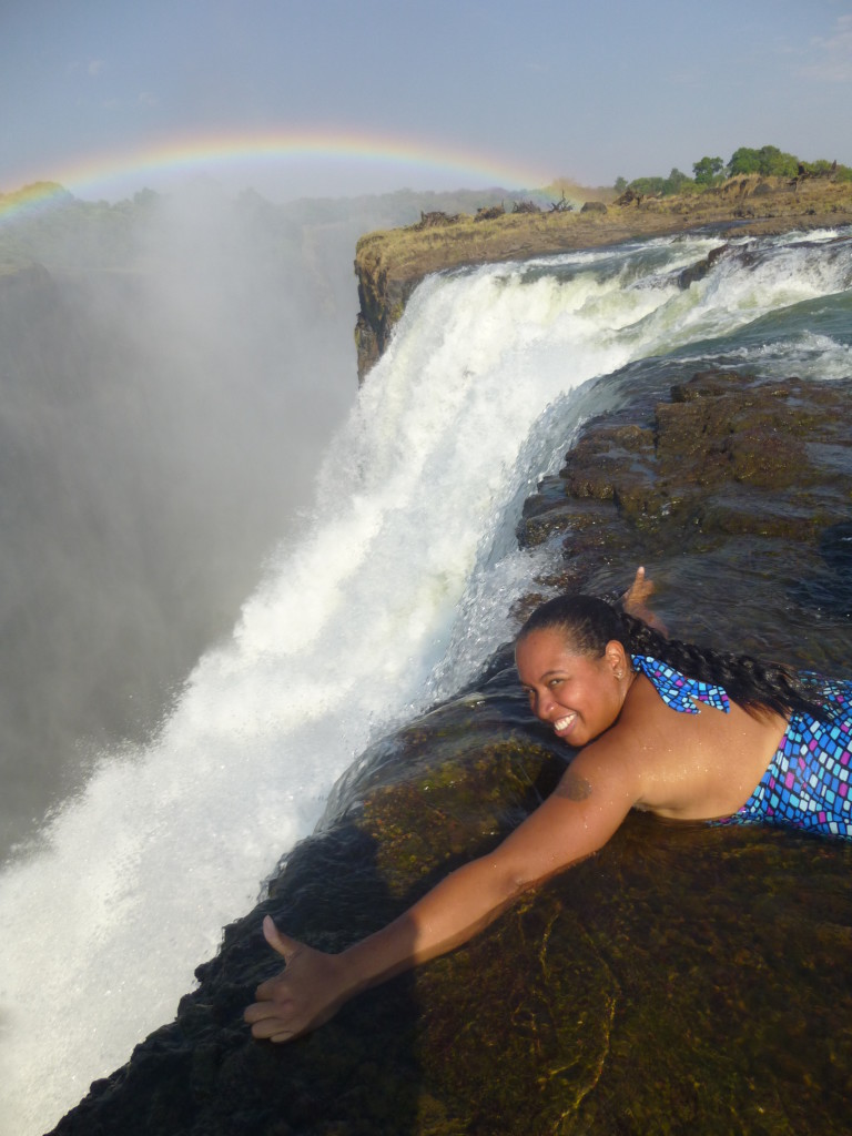 Victoria Falls: The Devil’s Pool – The Travel Sista