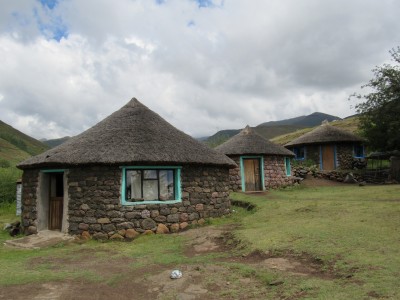 My Village Experience in Lesotho – Day One – The Travel Sista